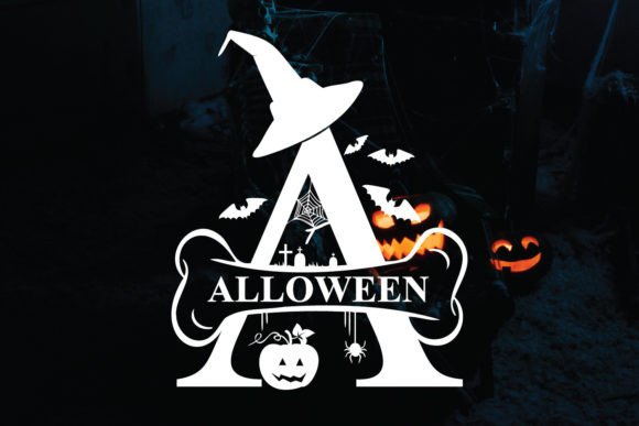 Alloween: A Halloween Font for Elegant Design