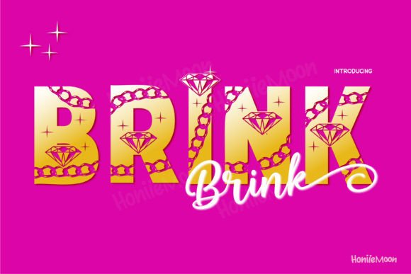 Brink Brink: A Font That Speaks Volumes