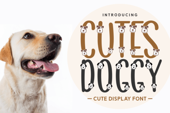 Cutes Doggy Font Review