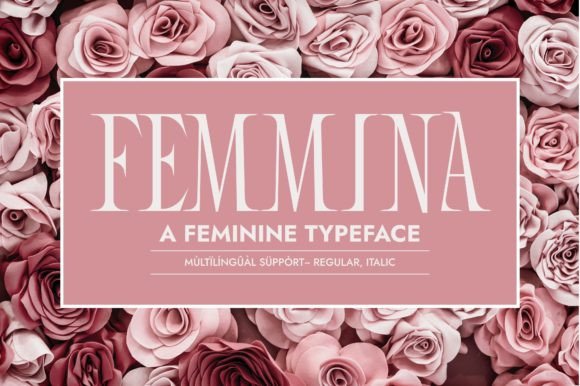 Femmina Font Review