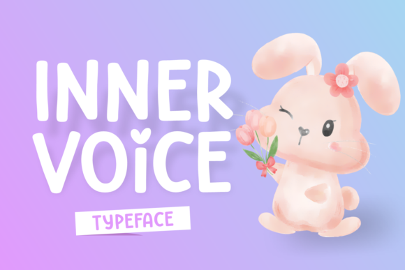 Inner Voice: A Font for Polished Branding
