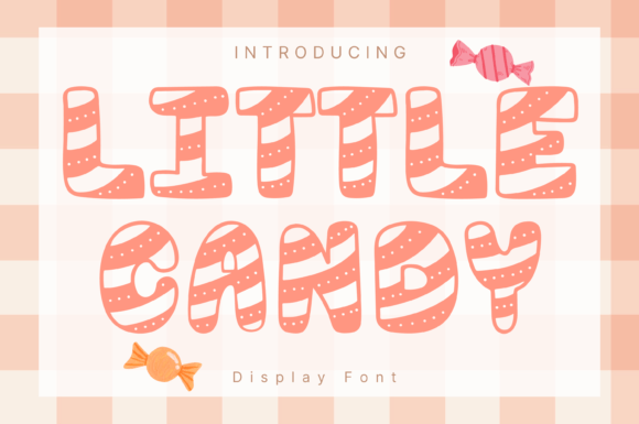 Little Candy: A Sweet Touch for Business Branding