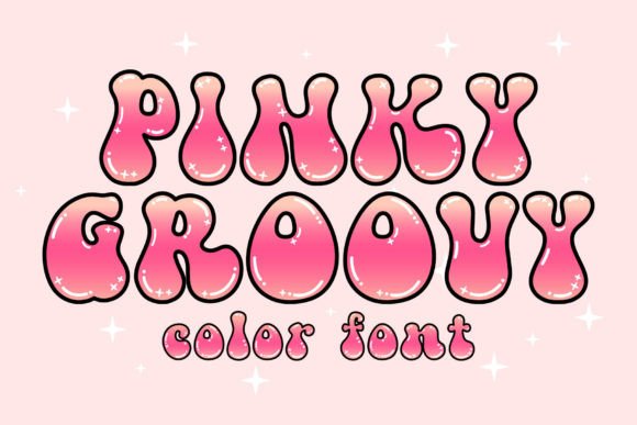 Pinky Groovy Font: Playful & Memorable