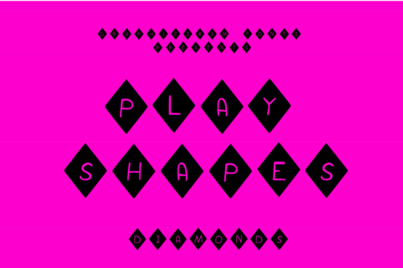 Play Shapes Diamonds Review