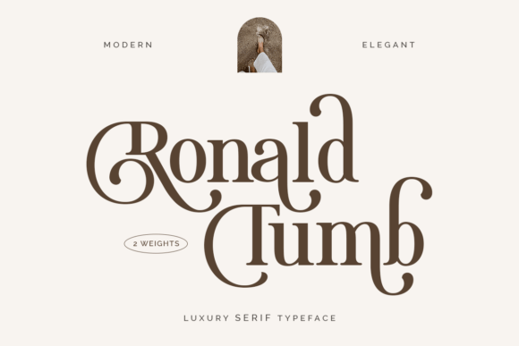 Upgrade Your Brand with Ronald Tumb